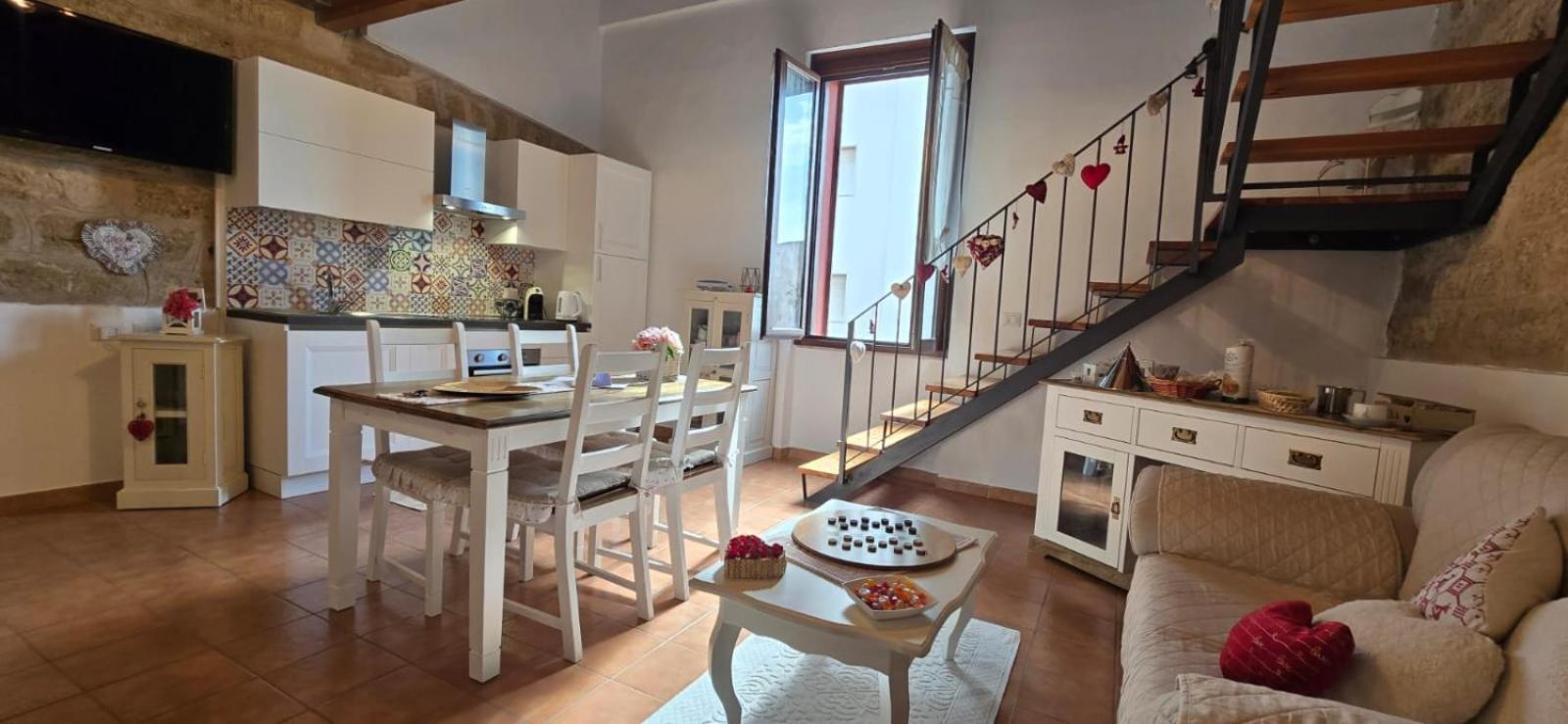 Sweet Loft In Posizione Favolosa 알게로 외부 사진